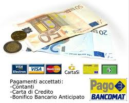 Agriturismo Altobello Verona Italy payment